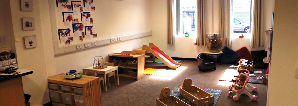Baby room